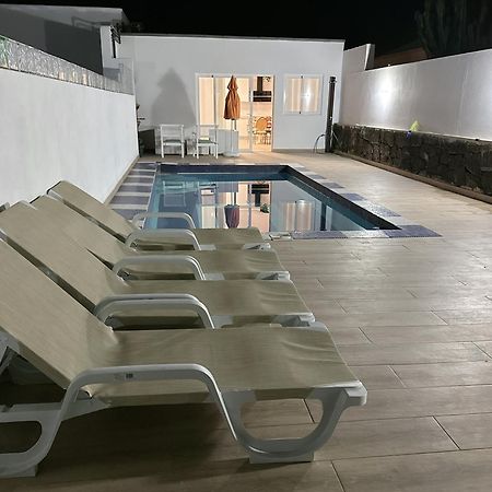 Villa Tony Playa Blanca  Eksteriør bilde