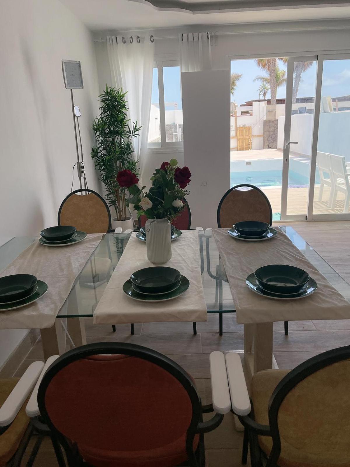 Villa Tony Playa Blanca  Eksteriør bilde