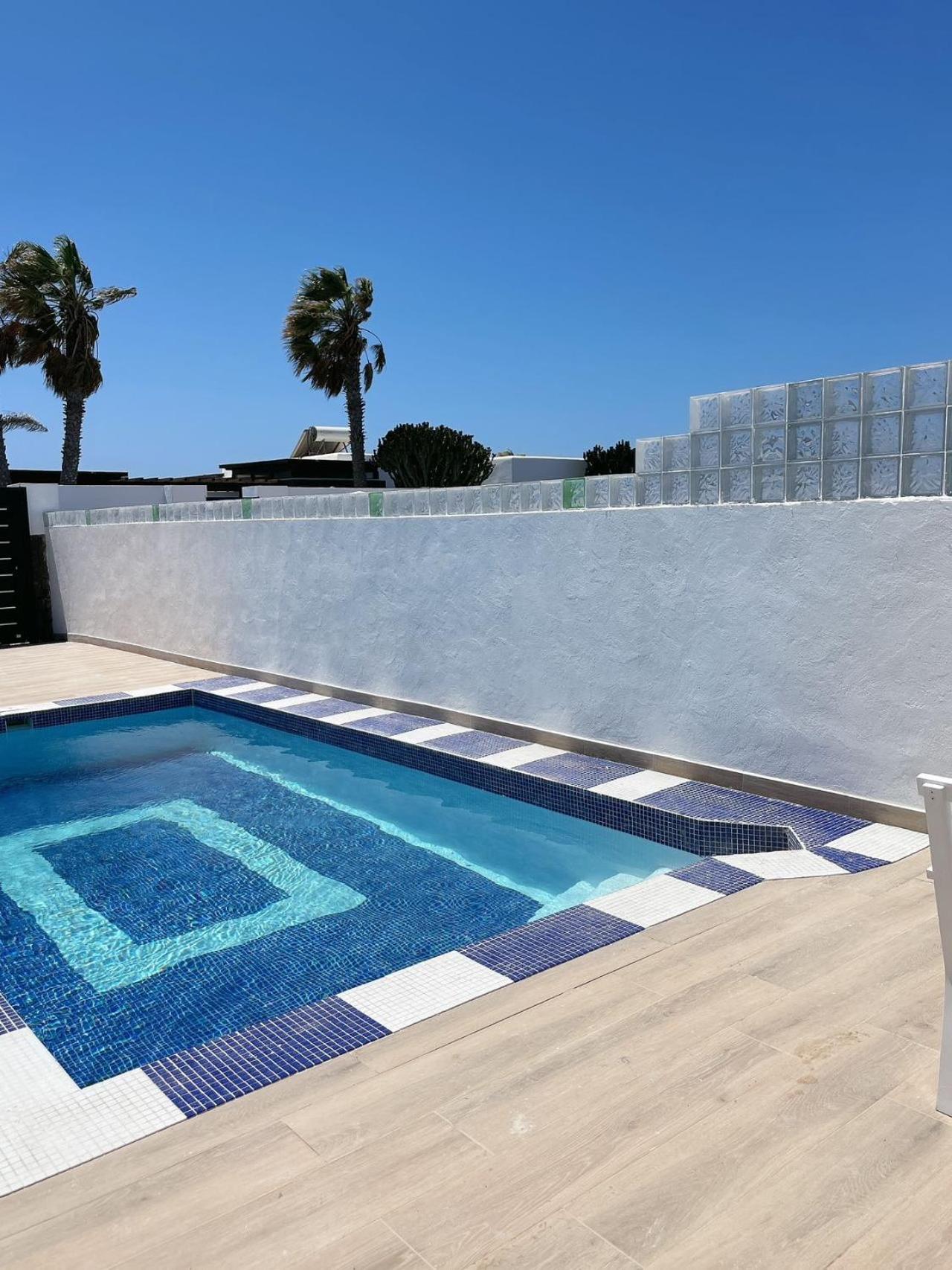 Villa Tony Playa Blanca  Eksteriør bilde