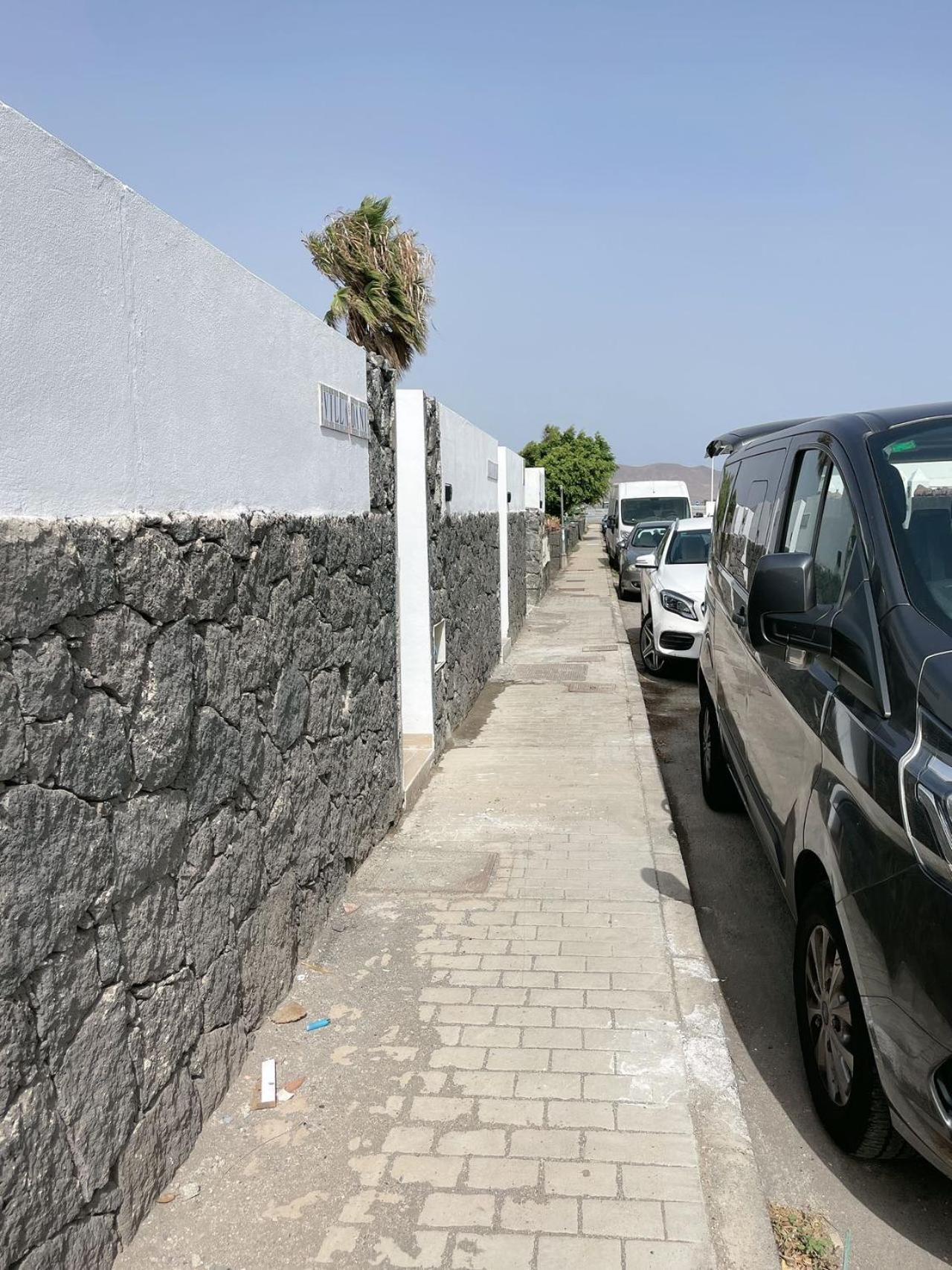 Villa Tony Playa Blanca  Eksteriør bilde