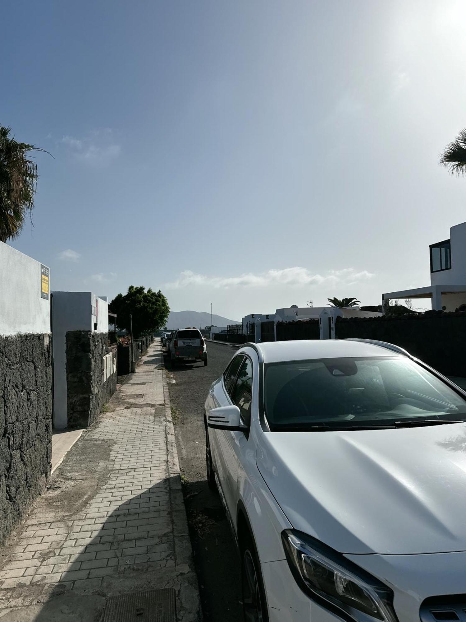 Villa Tony Playa Blanca  Eksteriør bilde