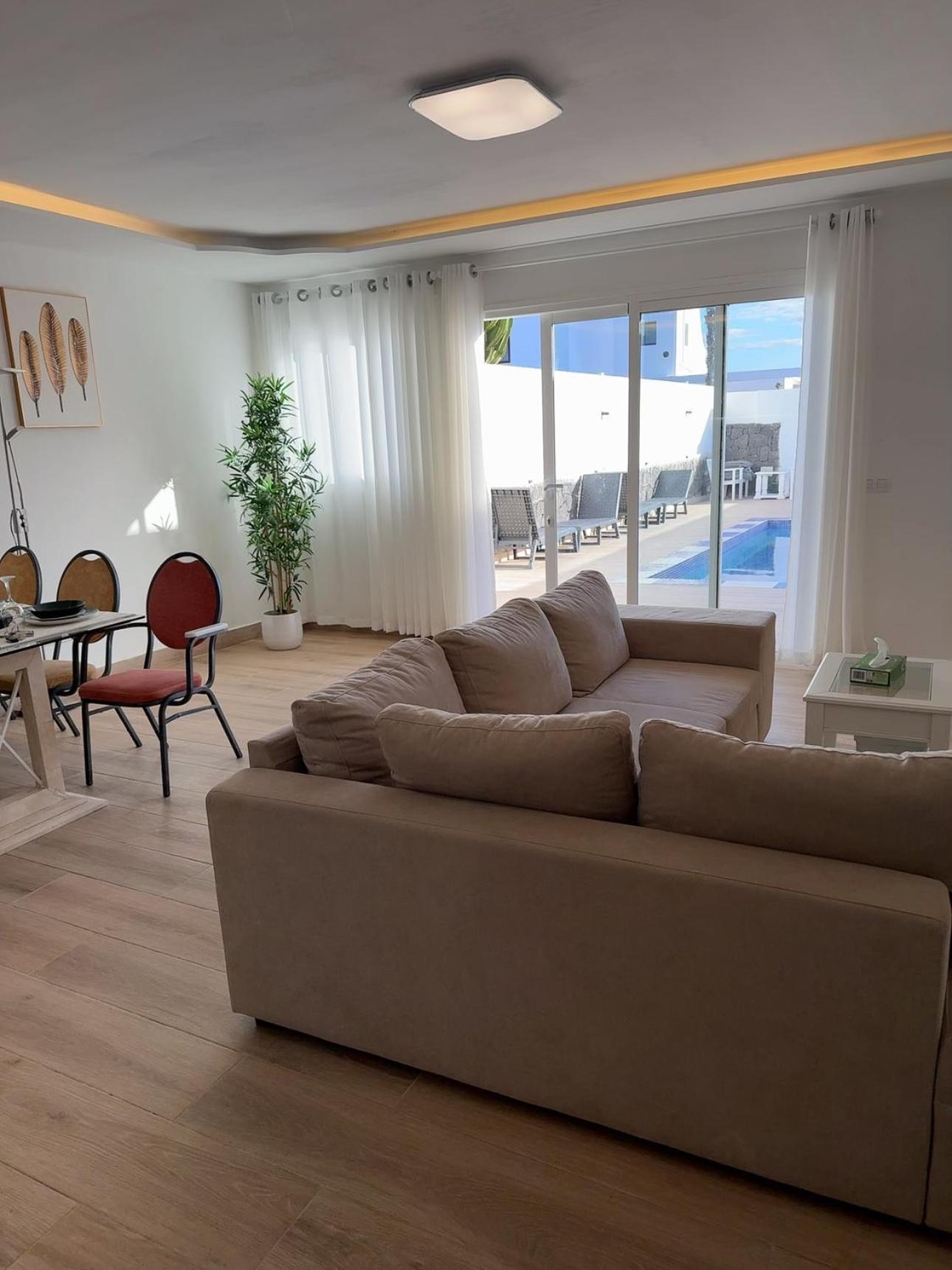 Villa Tony Playa Blanca  Eksteriør bilde