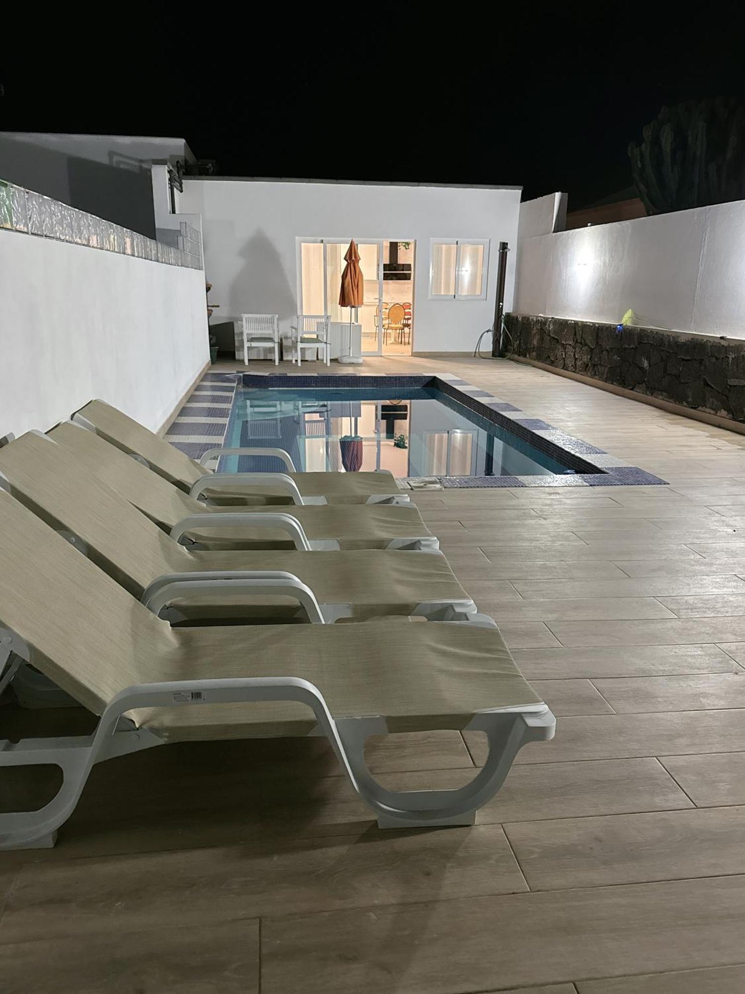 Villa Tony Playa Blanca  Eksteriør bilde