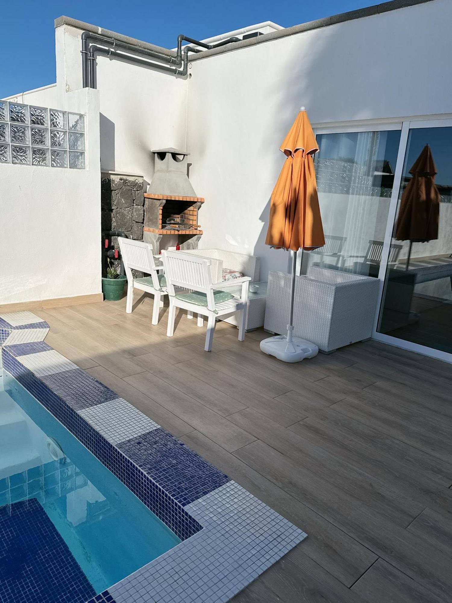 Villa Tony Playa Blanca  Eksteriør bilde