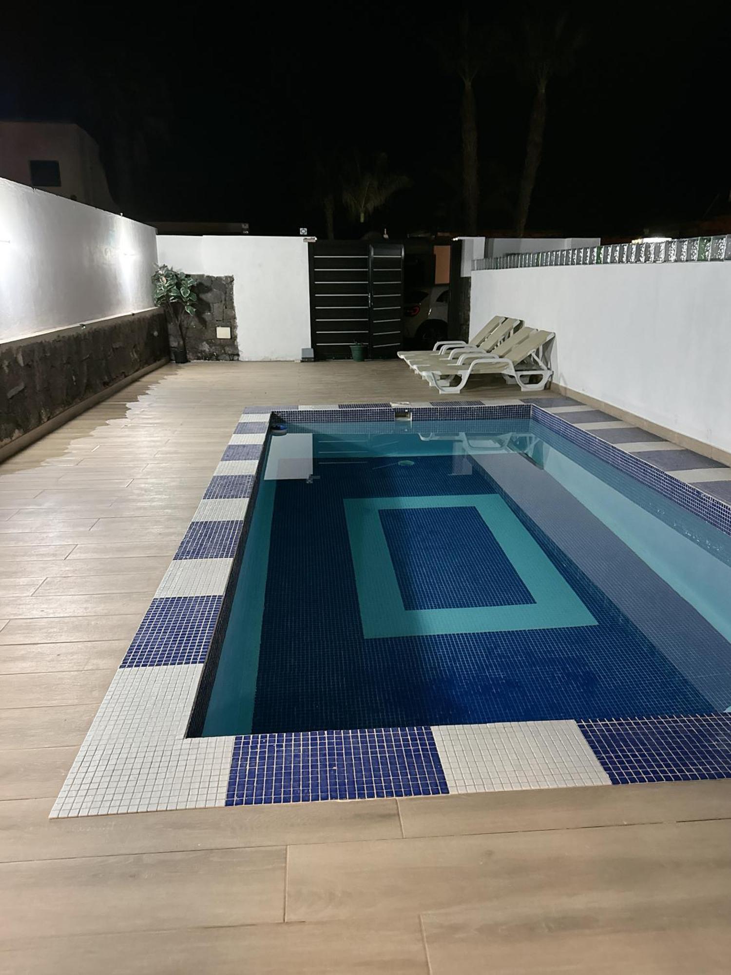 Villa Tony Playa Blanca  Eksteriør bilde