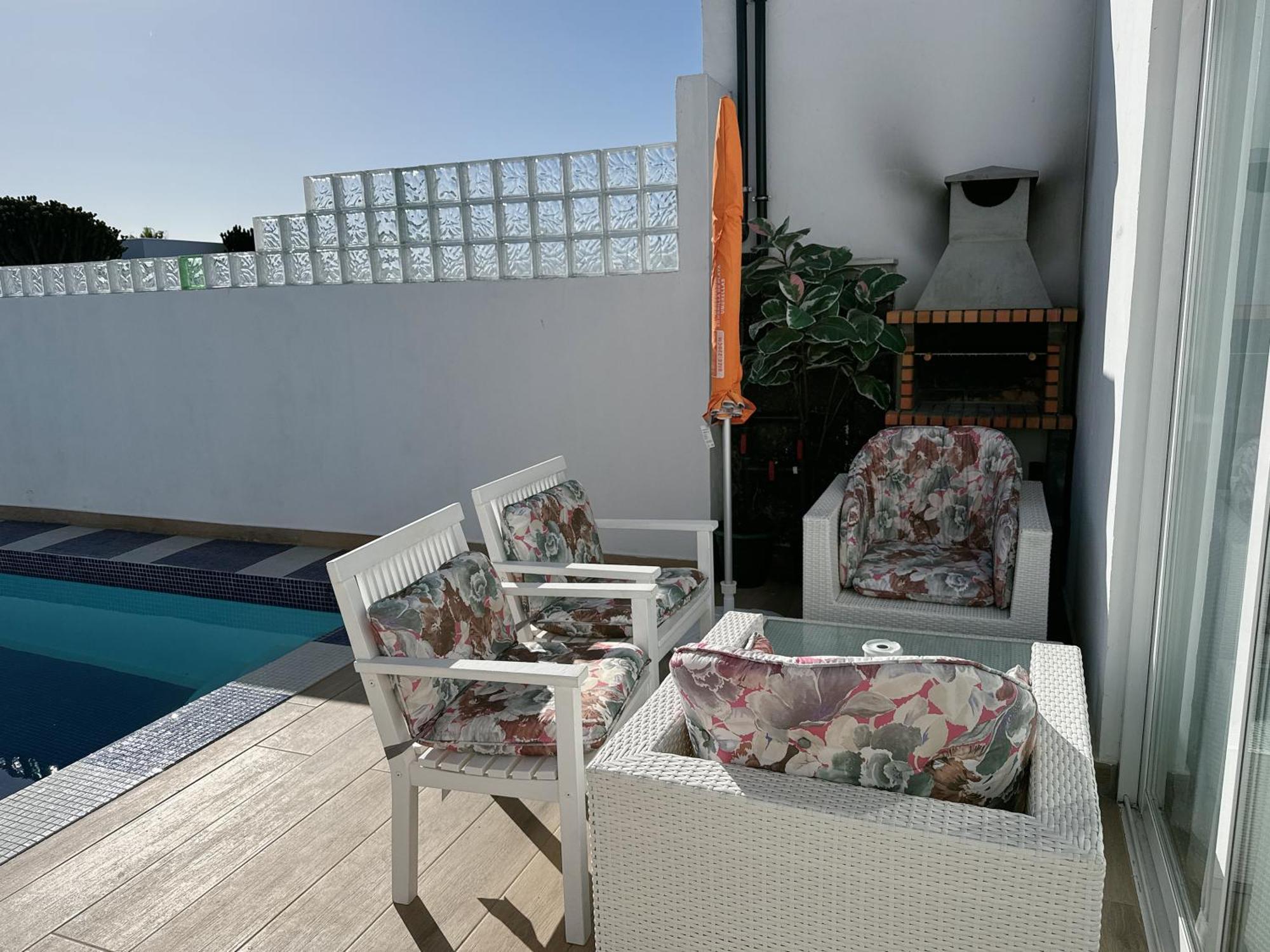 Villa Tony Playa Blanca  Eksteriør bilde