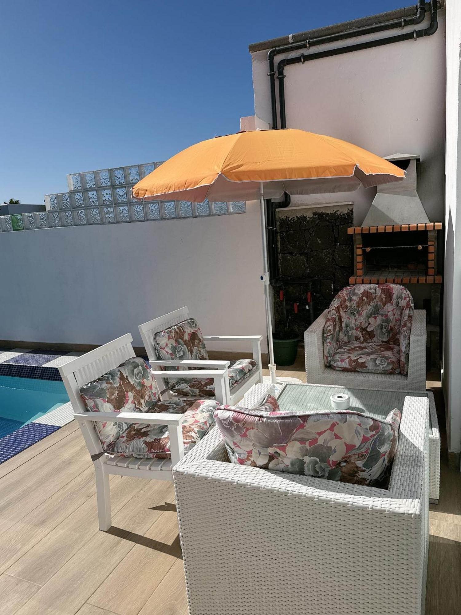 Villa Tony Playa Blanca  Eksteriør bilde