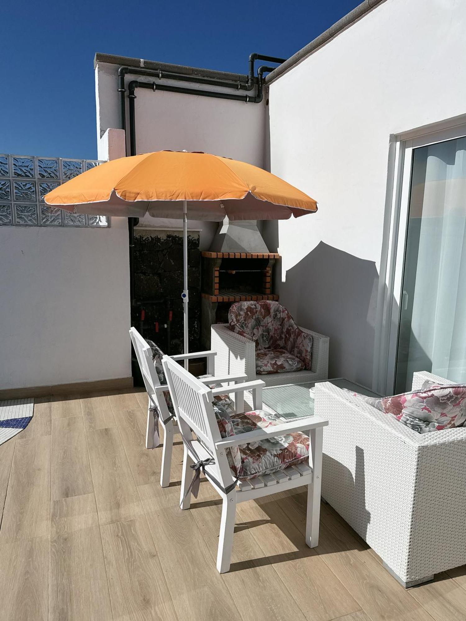 Villa Tony Playa Blanca  Eksteriør bilde