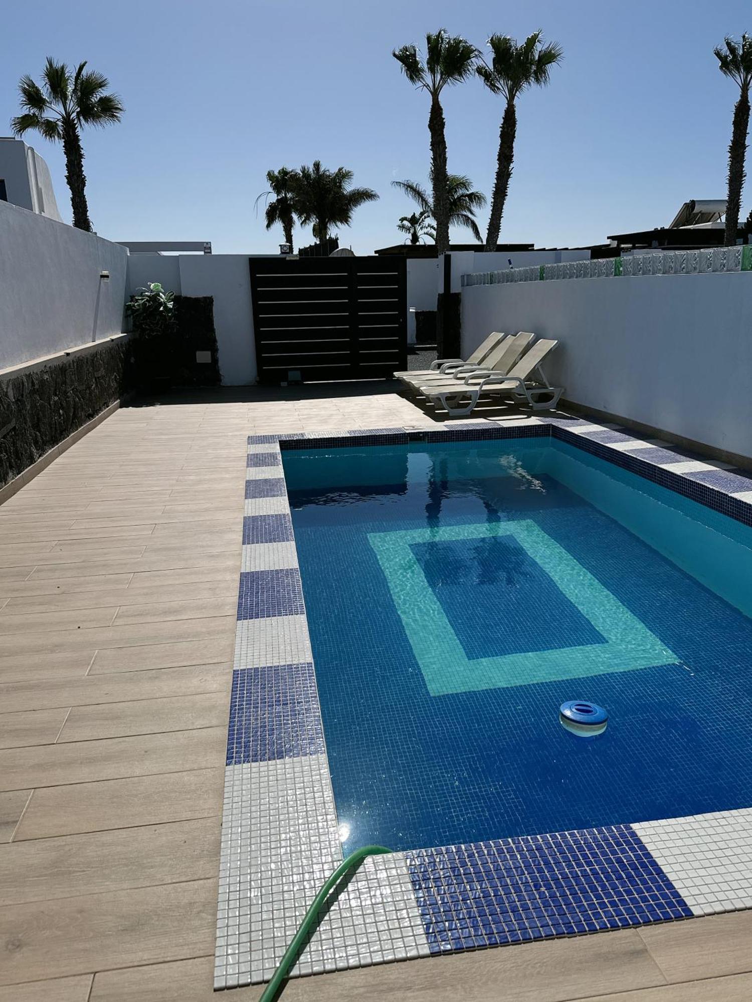 Villa Tony Playa Blanca  Eksteriør bilde