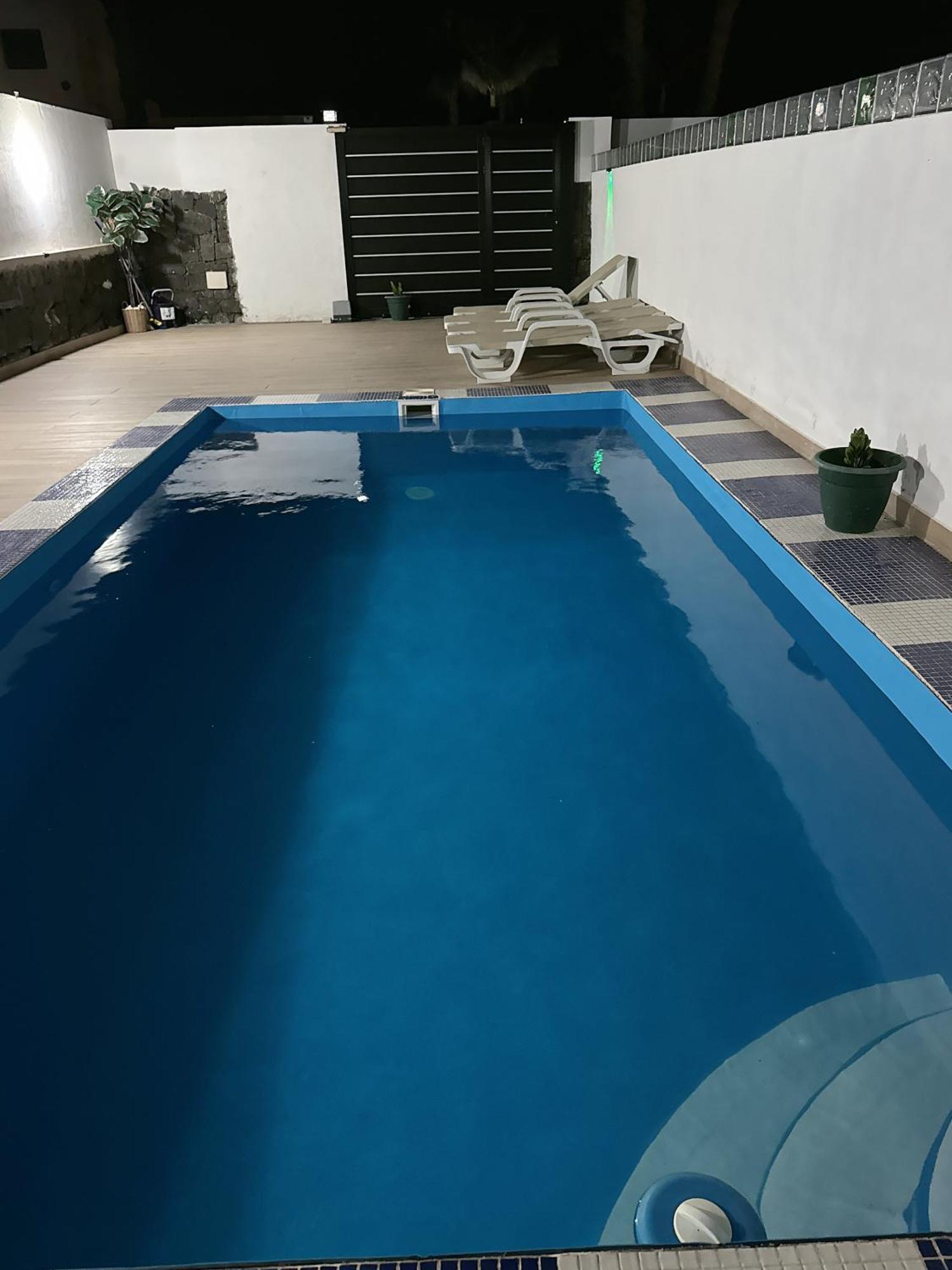 Villa Tony Playa Blanca  Eksteriør bilde